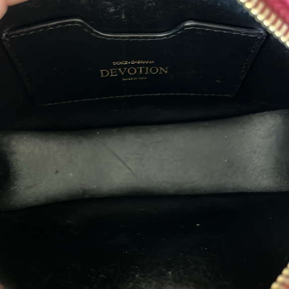 Dolce & Gabbana Devotion Camera Bag - Picture 8 of 10